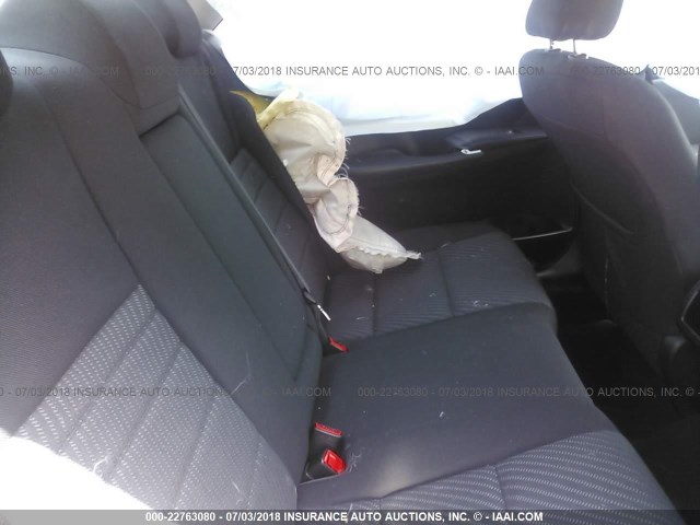 4T1BF1FK9GU184505 - 2016 TOYOTA CAMRY LE/XLE/SE/XSE SILVER photo 8