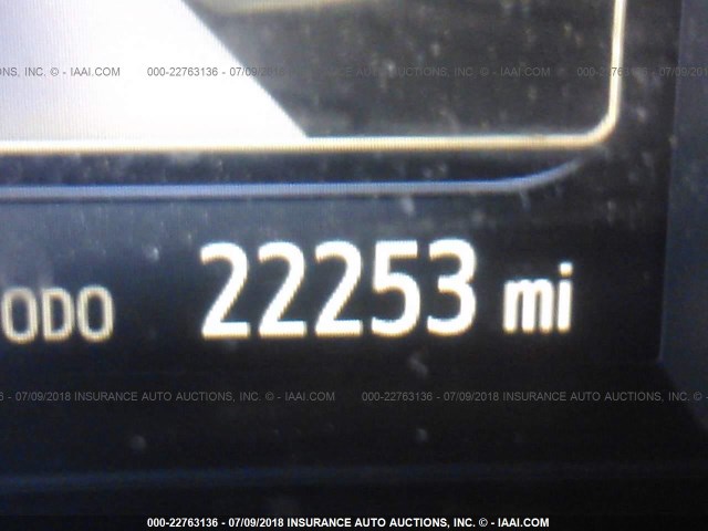 4T1BF1FK9HU793370 - 2017 TOYOTA CAMRY LE/XLE/SE/XSE 深蓝色 照片 7