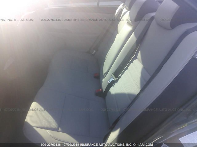 4T1BF1FK9HU793370 - 2017 TOYOTA CAMRY LE/XLE/SE/XSE 深蓝色 照片 8