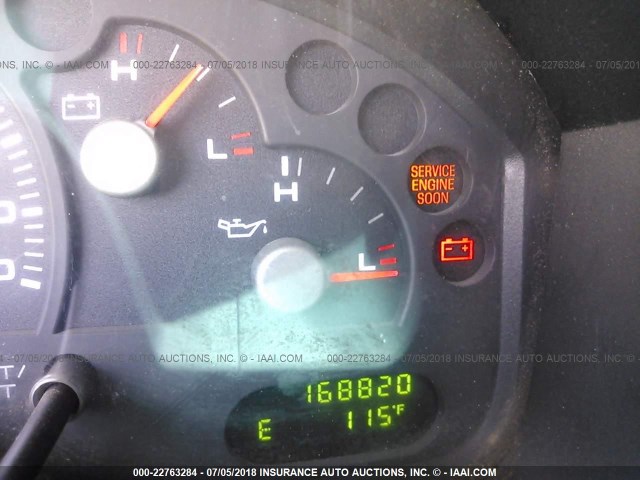 1FMZU63K24UB18878 - 2004 FORD EXPLORER XLT/XLT SPORT/NBX 白色 照片 7