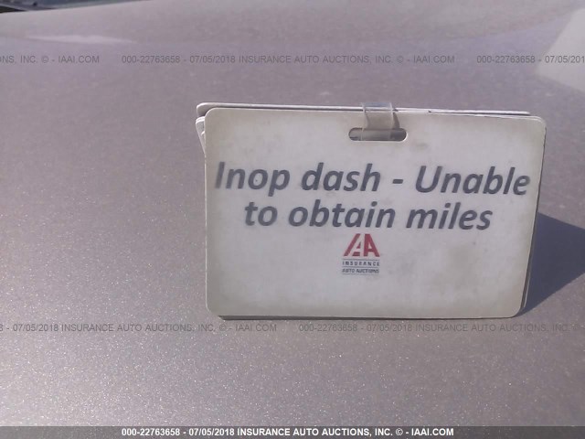 JT2BF22K610317096 - 2001 TOYOTA CAMRY CE/LE/XLE 米色 照片 7