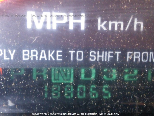 2G1WX12K7Y9262909 - 2000 CHEVROLET MONTE CARLO SS მუქწითელი ფოტო 7