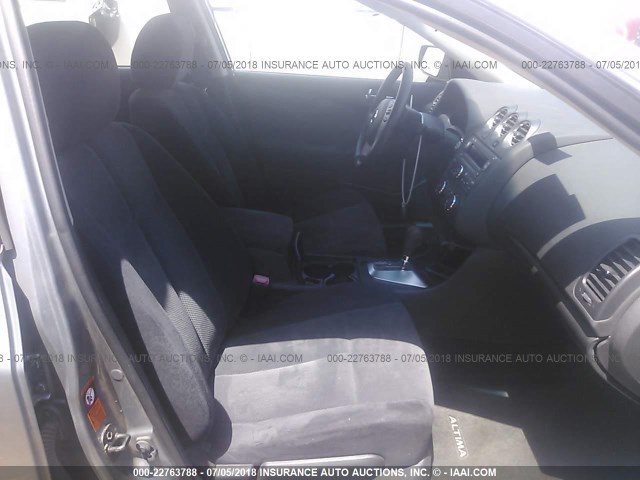 1N4AL21E68C149045 - 2008 NISSAN ALTIMA 2.5/2.5S GRAY photo 5