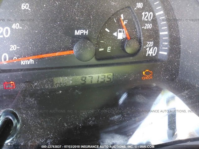 4T1BE32K93U708461 - 2003 TOYOTA CAMRY LE/XLE/SE 银色 照片 7