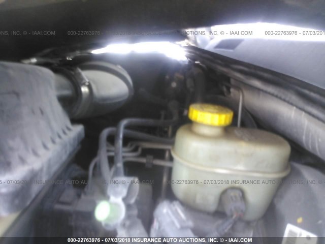 1J4GW48N14C175991 - 2004 JEEP GRAND CHEROKEE LAREDO/COLUMBIA/FREEDOM 灰色 照片 10