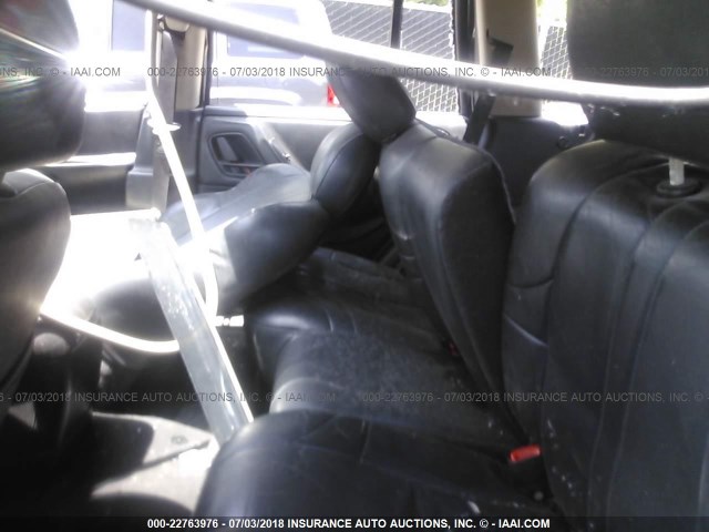 1J4GW48N14C175991 - 2004 JEEP GRAND CHEROKEE LAREDO/COLUMBIA/FREEDOM 灰色 照片 8