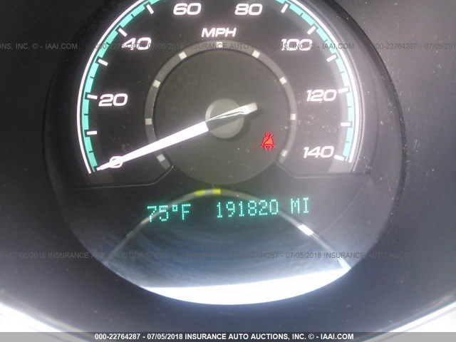 1G1ZG57B694125915 - 2009 CHEVROLET MALIBU LS 绿色 照片 7