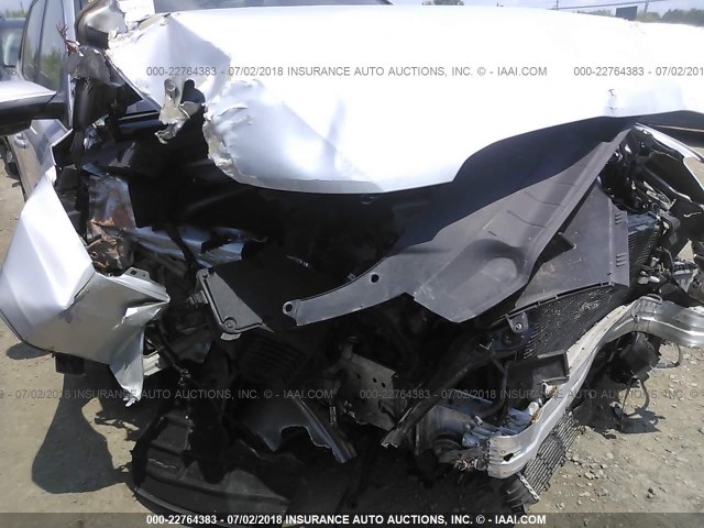 WA1VGAFP1EA059243 - 2014 AUDI SQ5 PRESTIGE SILVER photo 6