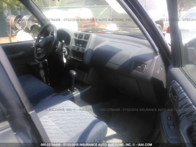 JT3HP10VXX0218686 - 1999 TOYOTA RAV4 黑色 照片 5