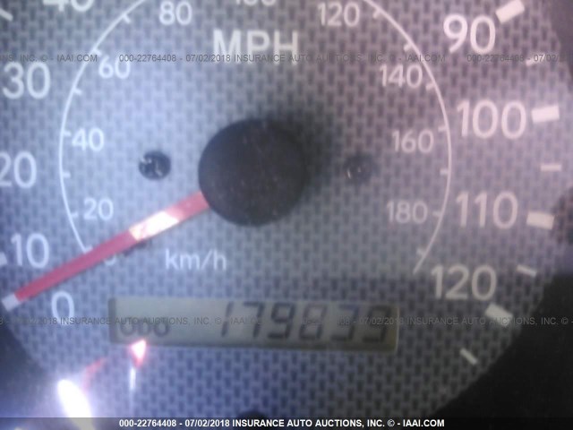 JT3HP10VXX0218686 - 1999 TOYOTA RAV4 黑色 照片 7