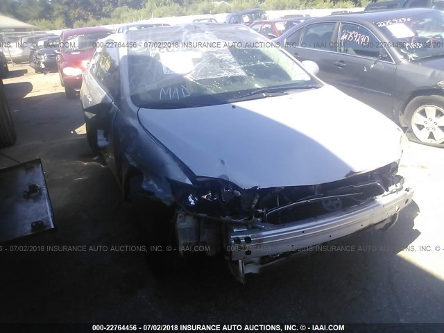 JTKDE177370192707 - 2007 TOYOTA SCION TC 银色 照片 1