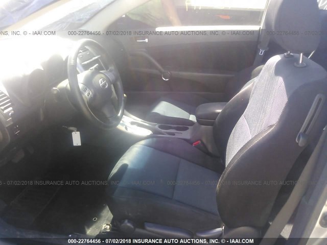 JTKDE177370192707 - 2007 TOYOTA SCION TC 银色 照片 5
