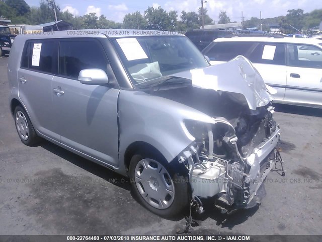 JTLKE50E491065433 - 2009 TOYOTA SCION XB Boz foto 1