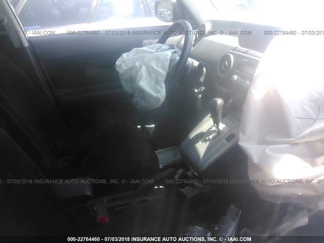 JTLKE50E491065433 - 2009 TOYOTA SCION XB Boz foto 5