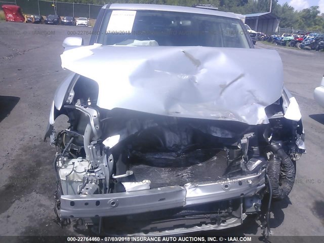JTLKE50E491065433 - 2009 TOYOTA SCION XB Boz foto 6