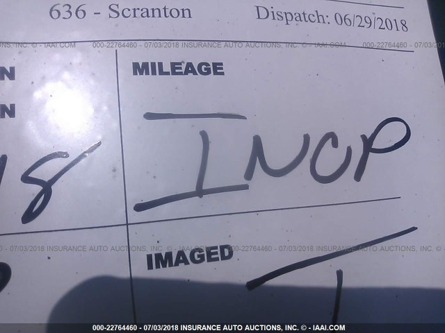 JTLKE50E491065433 - 2009 TOYOTA SCION XB Boz foto 7