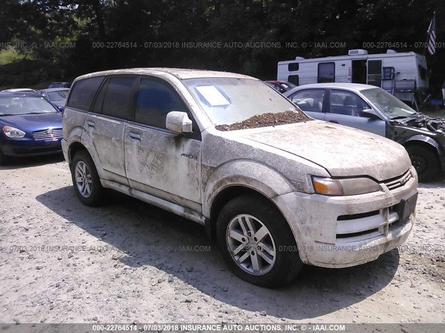 4S2DF58X634601929 - 2003 ISUZU AXIOM XS Ağ foto 1