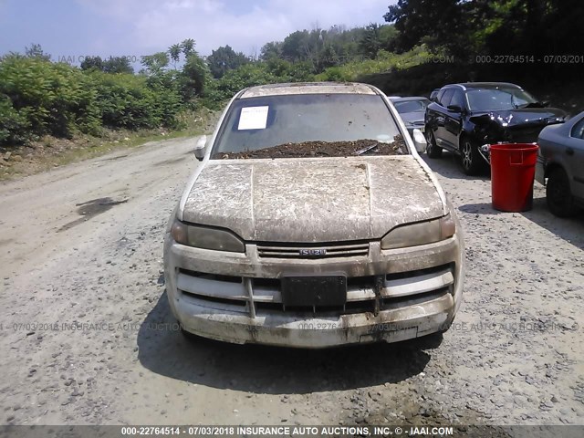 4S2DF58X634601929 - 2003 ISUZU AXIOM XS Ağ foto 6