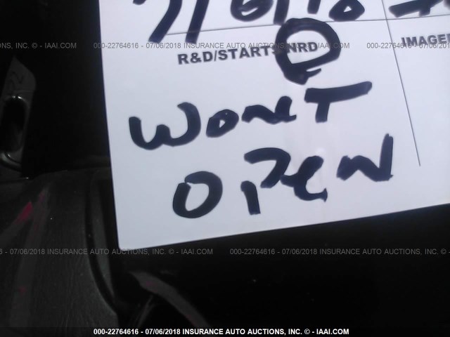 5TBBT44193S375292 - 2003 TOYOTA TUNDRA ACCESS CAB SR5 GREEN photo 10