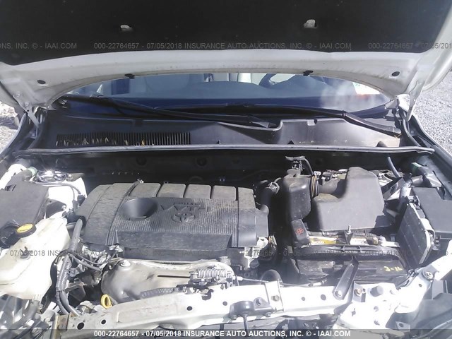 2T3DF4DV9CW239866 - 2012 TOYOTA RAV4 LIMITED Ağ foto 10