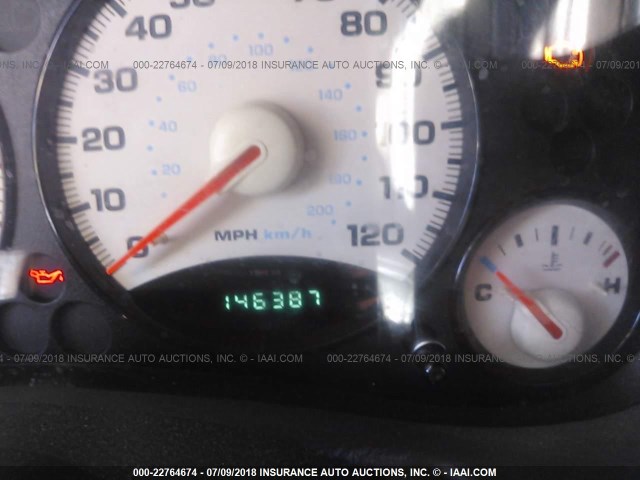 1J4GL48K73W579115 - 2003 JEEP LIBERTY SPORT/FREEDOM ლურჯი ფოტო 7