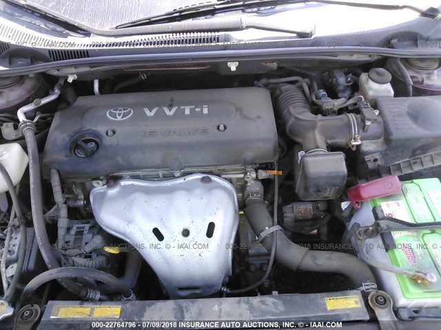 JTKDE167290286453 - 2009 TOYOTA SCION TC 勃艮第红 照片 10