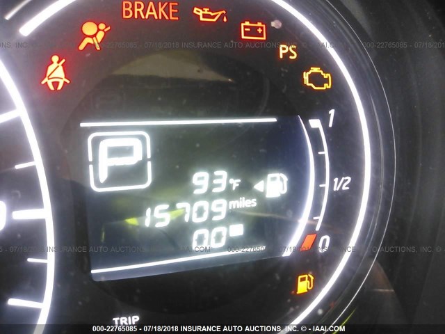 3N1CE2CP9GL388428 - 2016 NISSAN VERSA NOTE S/S PLUS/SV/SL/SR WHITE photo 7