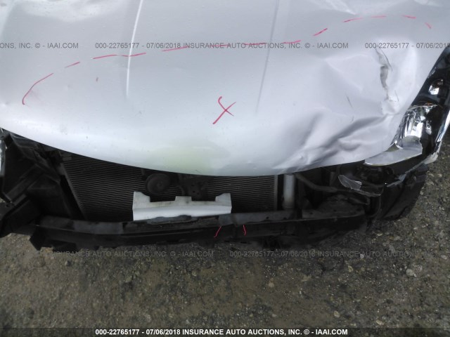 JN8AS5MT8CW600495 - 2012 NISSAN ROGUE S/SV SILVER photo 6