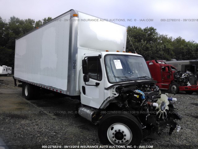 1FVACWFB1HHJF8478 - 2017 FREIGHTLINER M2 106 MEDIUM DUTY WHITE photo 1