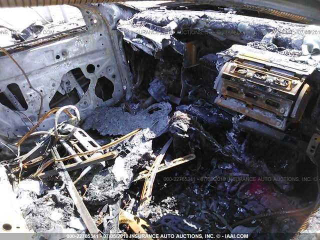 1G1ZC5EU1CF252955 - 2012 CHEVROLET MALIBU 1LT SILVER photo 5