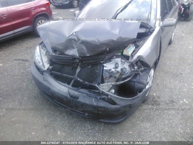 4T1BE32KX4U875624 - 2004 TOYOTA CAMRY LE/XLE/SE Boz foto 6