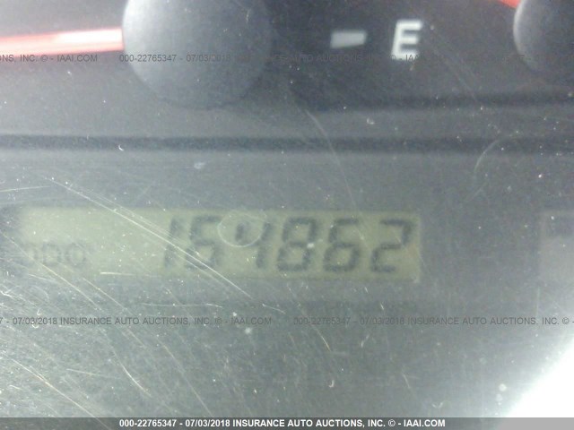 4T1BE32KX4U875624 - 2004 TOYOTA CAMRY LE/XLE/SE Boz foto 7