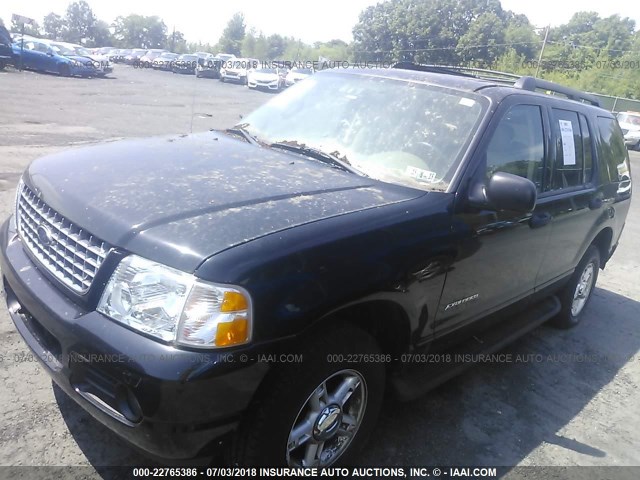 1FMDU73W35UA19653 - 2005 FORD EXPLORER XLT/XLT SPORT/NBX 黑色 照片 2
