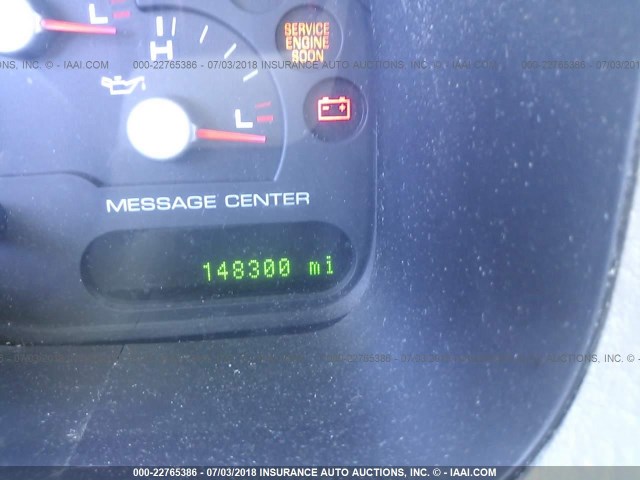 1FMDU73W35UA19653 - 2005 FORD EXPLORER XLT/XLT SPORT/NBX 黑色 照片 7