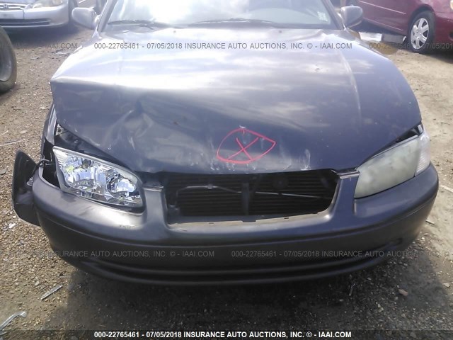 4T1BF22K9YU953744 - 2000 TOYOTA CAMRY LE/XLE GRAY photo 10