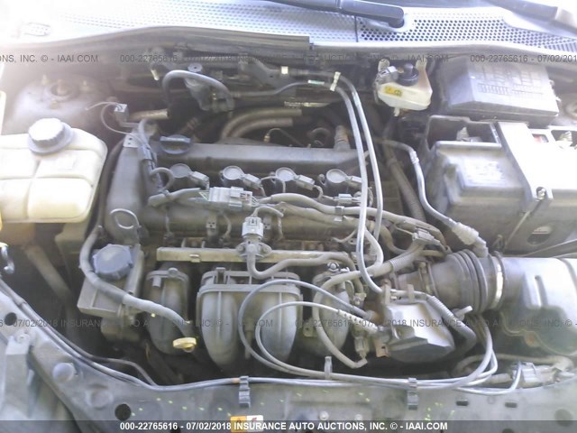 1FAHP34N07W197478 - 2007 FORD FOCUS ZX4/S/SE/SES 黑色 照片 10