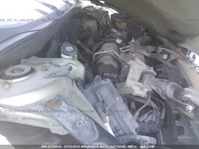 2G2WS522941367932 - 2004 PONTIAC GRAND PRIX GT2 ოქროსფერი ფოტო 10