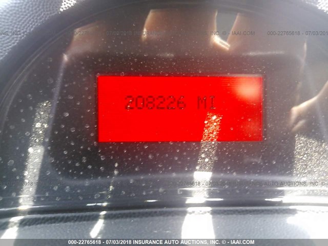 2G2WS522941367932 - 2004 PONTIAC GRAND PRIX GT2 ოქროსფერი ფოტო 7