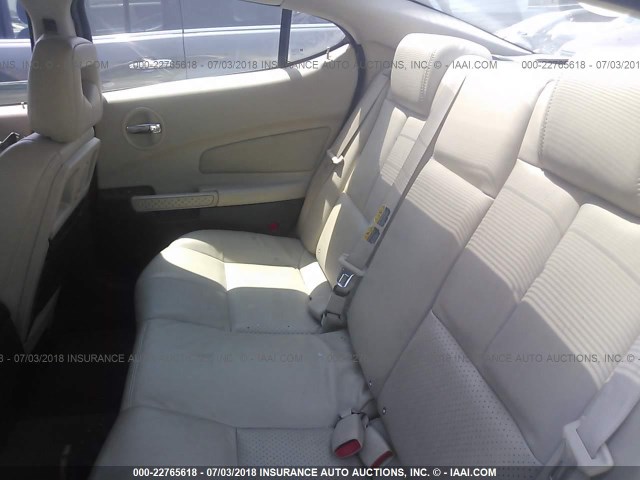 2G2WS522941367932 - 2004 PONTIAC GRAND PRIX GT2 ოქროსფერი ფოტო 8