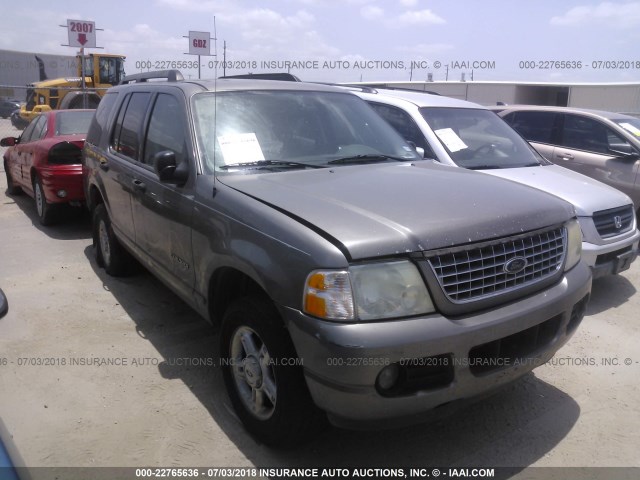 1FMZU63K15ZA67653 - 2005 FORD EXPLORER XLT/XLT SPORT/NBX 灰色 照片 1