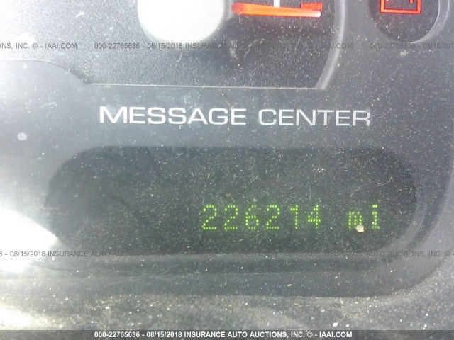 1FMZU63K15ZA67653 - 2005 FORD EXPLORER XLT/XLT SPORT/NBX 灰色 照片 7