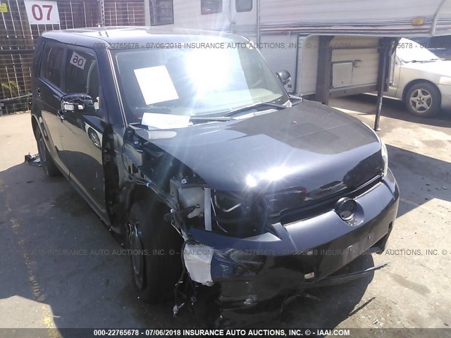 JTLZE4FE6EJ063421 - 2014 TOYOTA SCION XB Qara foto 1