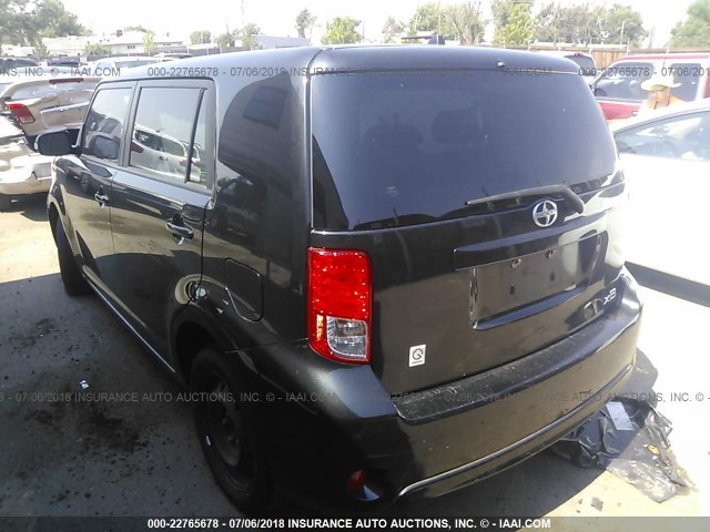 JTLZE4FE6EJ063421 - 2014 TOYOTA SCION XB Qara foto 3