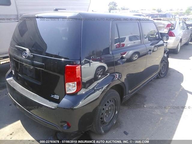 JTLZE4FE6EJ063421 - 2014 TOYOTA SCION XB Qara foto 4