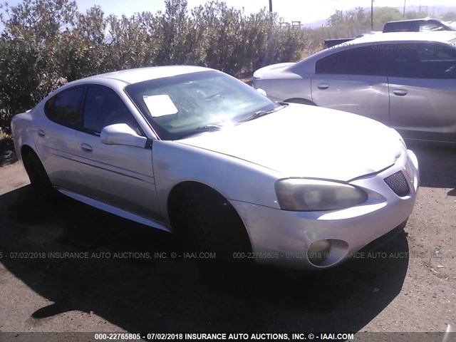 2G2WP522951289963 - 2005 PONTIAC GRAND PRIX SILVER photo 1