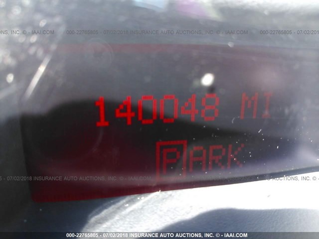 2G2WP522951289963 - 2005 PONTIAC GRAND PRIX SILVER photo 7