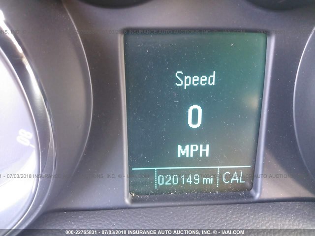 KL4CJBSB7DB128972 - 2013 BUICK ENCORE CONVENIENCE 栗色 照片 7