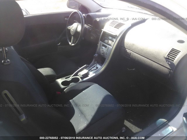 JTKDE177X60079691 - 2006 TOYOTA SCION TC 白色 照片 5