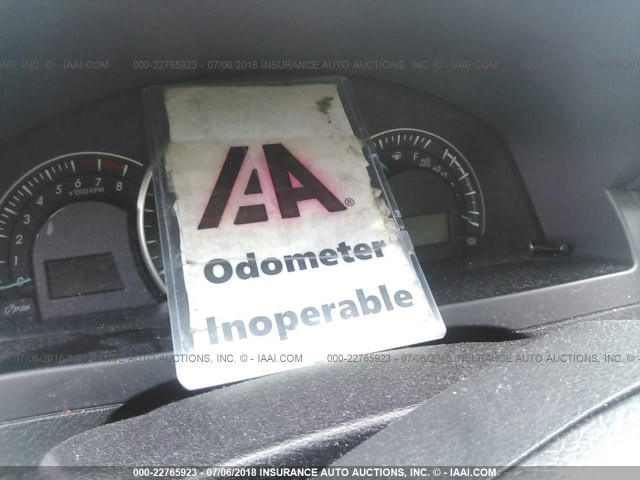 4T1BF1FK0EU856058 - 2014 TOYOTA CAMRY L/SE/LE/XLE 灰色 照片 7