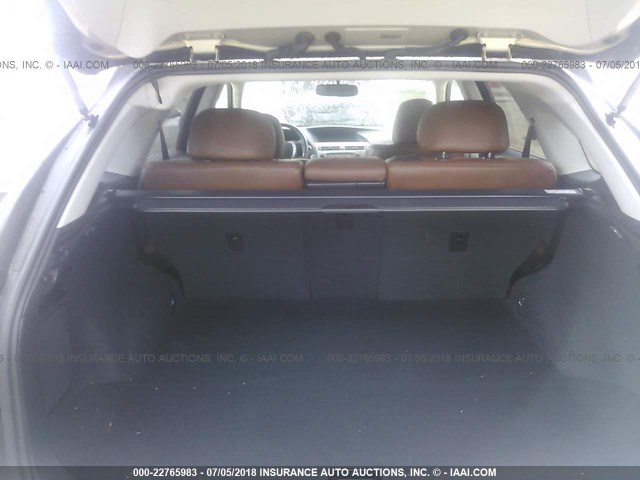 2T2BK1BA3FC304822 - 2015 LEXUS RX 350/BASE/F SPORT TAN photo 6